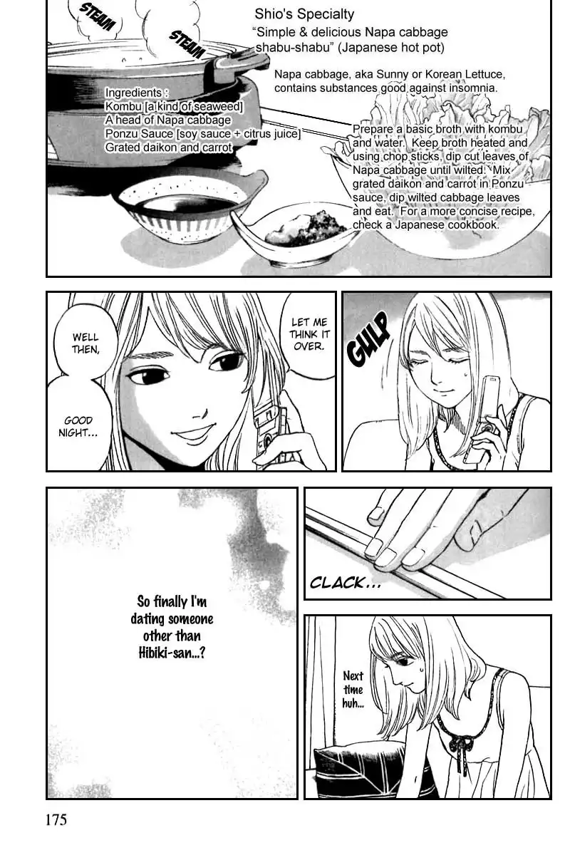 Shima Shima (YAMAZAKI Sayaka) Chapter 8 4